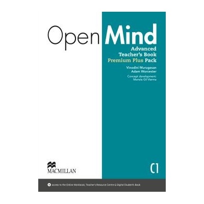 Open Mind Advanced Teacher's Book Premium