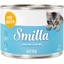 Smilla Kitten kuracie 6 x 200 g