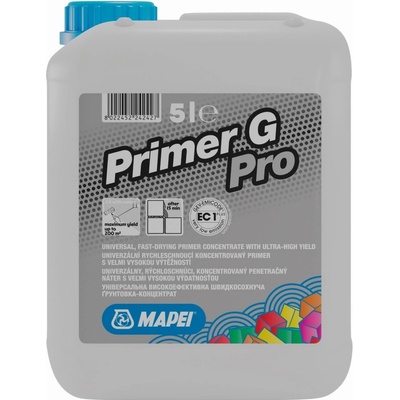 Penetrace Mapei Primer G Pro 5 l – Hledejceny.cz