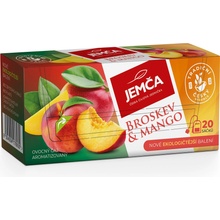 Jemča Broskev a mango 20 x 1,75 g