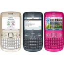 Nokia C3 Blue