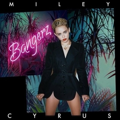CYRUS, MILEY - Bangerz CD