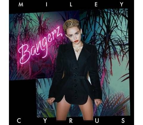CYRUS, MILEY - Bangerz CD