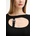 Versace Рокля Versace Jeans Couture (79HAOM01.CMH23)