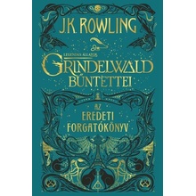 Legendás állatok: Grindelwald bűntettei puha táblás