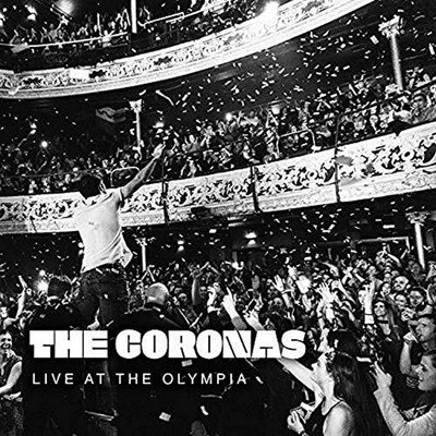 Coronas - Live At the Olympia LP