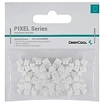 Deepcool силиконови битове PIXEL White (R-PIXEL-WH100-G-1) - dig