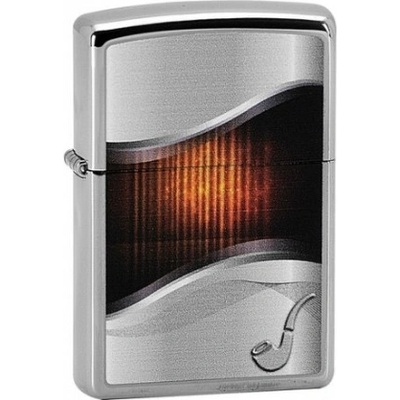 Zippo Originálnyfajkový Pipe Lighter Amber