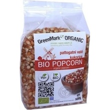 Greenmark Organic Bio Kukuřice na popcorn 0,5 kg