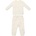 Little Dutch Бебешка пижама от две части Little Dutch Forest Treasures - 62-68 cm, 2-6 м, White (CL24296034)