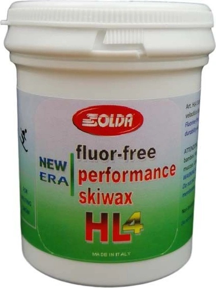 Solda Fluor-free performance skiwax HL4 35 g od 1 982 Kč - Heureka.cz