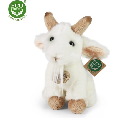 Rappa Плюшено Козле, стоящо, 18 см. , серия Еко приятели (211438)