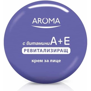 AROMA Крем за лице aroma ВИТАМИНИ a+e Ревитализиращ 75 мл (а- 2020-000796_1)