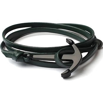 HARAHU Гривна no-34386 - Зелена kp34386 (no-34386)