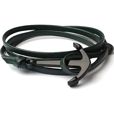 HARAHU Гривна no-34386 - Зелена kp34386 (no-34386)