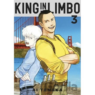 Kodansha America King in Limbo Omnibus 3 (Vol. 5-6)