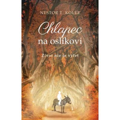 Chlapec na oslíkovi - Nestor T. Kolee