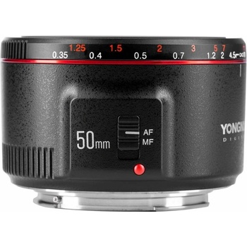 Yongnuo YN 50mm f/1.8 II Canon EF