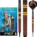 soft Red Dragon Peter Wright Copper Fusion 20g, 90% wolfram