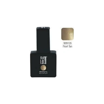 GlamLac Gel lak zlatý 909126 Pearl Tan 15 ml