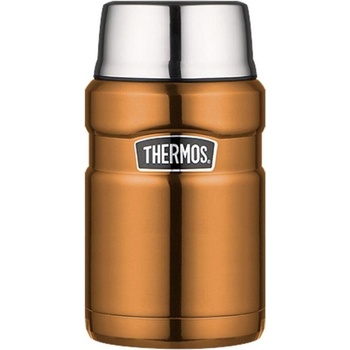Thermos Style термос за храна, 710 мл, меден (173033)