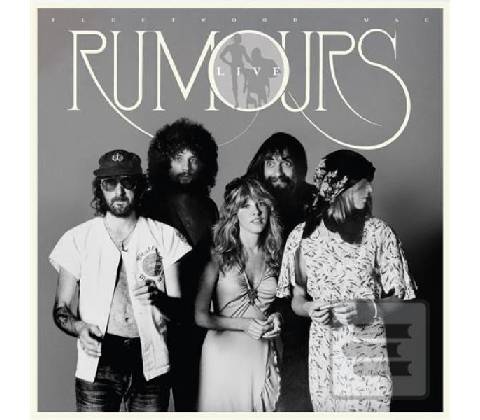 Fleetwood Mac - Rumours Live LP