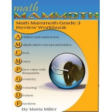 Math Mammoth Grade 3 Review Workbook