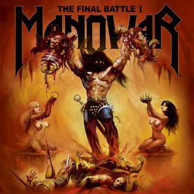 Manowar - The Final Battle I - CD