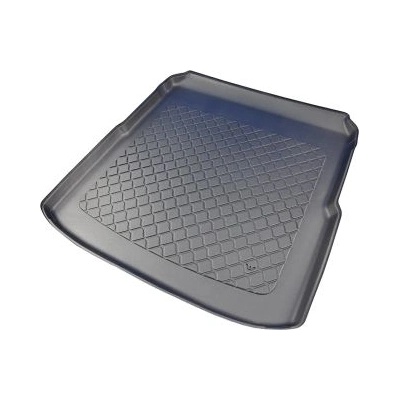 Гумирана стелка за багажник за Volkswagen Arteon (2017+) Sedan with spare tyre