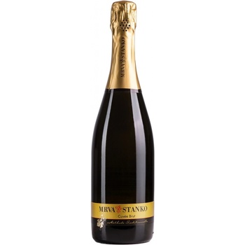 Mrva & Stanko SEKT CUVÉE BRUT 0,75 l