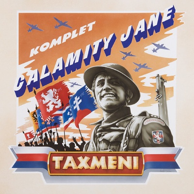 TAXMENI: CALAMITY JANE 1-3 CD
