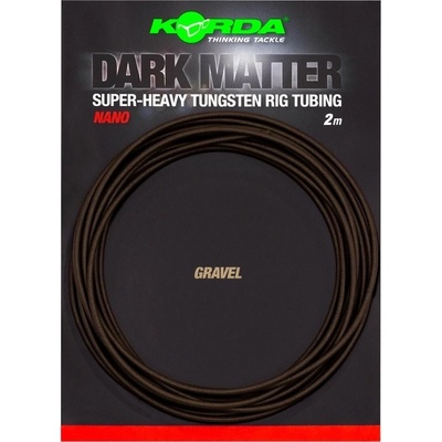 Korda Dark Matter Nano Tubing 2m Gravel