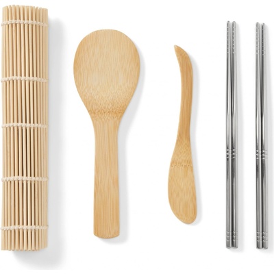 Printworks The Essentials Sushi Tools příbor zelená/modrá/tyrkysová