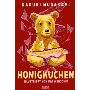 Honigkuchen | Ursula Gräfe (2023)