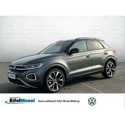 Volkswagen T-Roc 2.0 TDI DSG IQ.DRIVE Style 110 kW