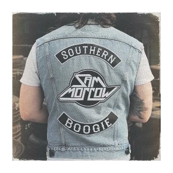 SAM MORROW - SOUTHERN BOOGIE CD