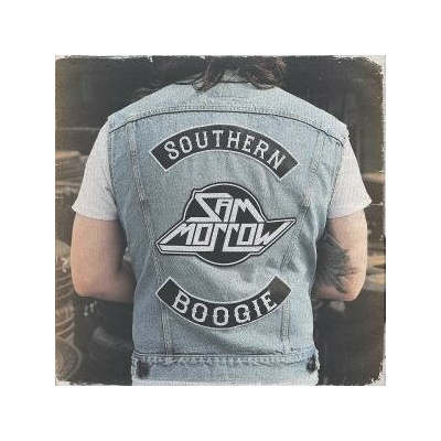 SAM MORROW - SOUTHERN BOOGIE CD
