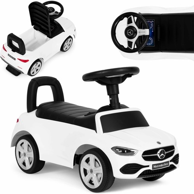 Multistore Mercedes C CLASS biely