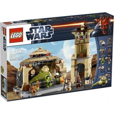 LEGO® Star Wars™ 9516 Jabbov palác