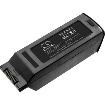 Cameron Sino Батерия за YUNEEC Typhoon H3, 8000 mAh, Li-Pol (CS-YEH300RX)