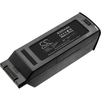 Cameron Sino Батерия за YUNEEC Typhoon H3, 8000 mAh, Li-Pol (CS-YEH300RX)