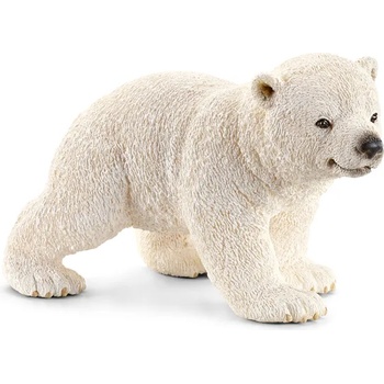 Schleich Фигурка Schleich Wild Life Arctic and Antarctic - Полярно мече, ходещо (14708)