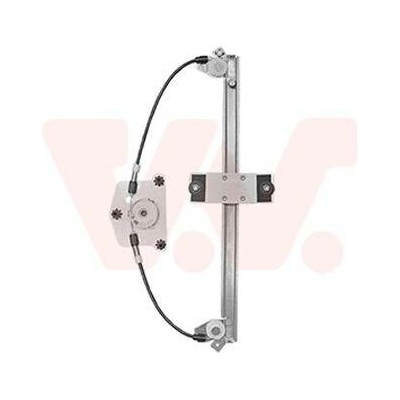 Mechanizmus zdvíhania okna VAN WEZEL 0332266