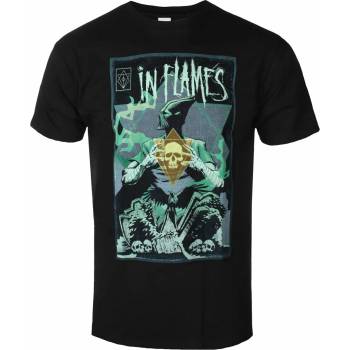 Image 1 of NNM мъжка тениска In Flames - Comic Cover - Черен - DRM14044000