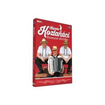 Kozlaňáci - Rozmarné děvčátko CDDVD