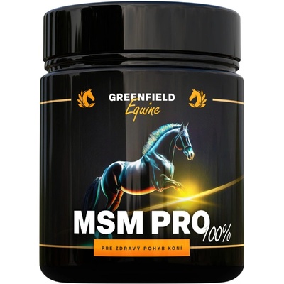 Greenfield Equine MSM PRO Equine 1 kg