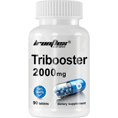 Ironflex Nutrition Tribooster Pro 2000 mg [90 Таблетки]