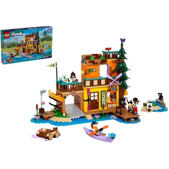 LEGO® Friends 42626 Dobrodružný tábor s vodními sporty