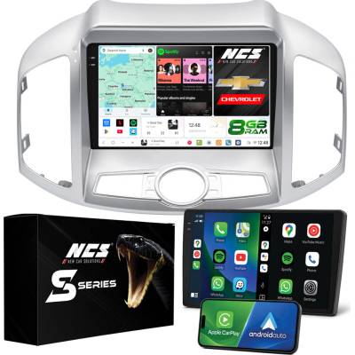 NCS DS9 Chevrolet Captiva 2012-2017 8GB
