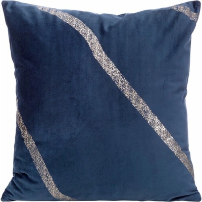 Takoy Zamatová BLINK 34 s potlačou priečnych zlatistých pruhov-HF-395863 45 x 45 cm